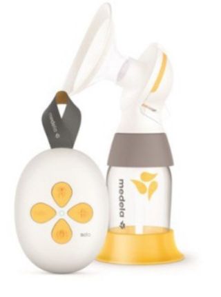 Sacaleches
Medela eléctrico
Solo simple