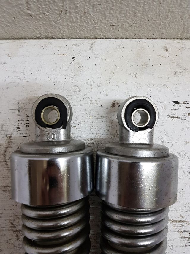 Pareja amortiguadores Mtr Volcano