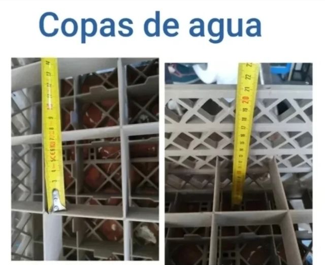 Cestas Lavavajillas - Beige 3 modelos diferentes