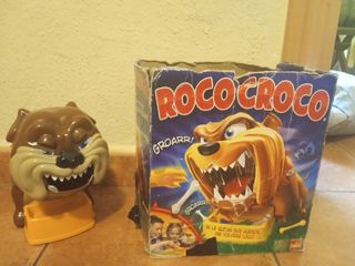 RocoCroco Goliath juego mesa