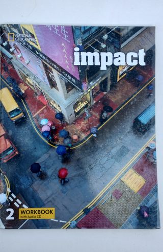 IMPACT Student ́s Book  + IMPACT Workbook-WB Audio