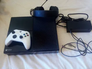 Xbox One - consola negra