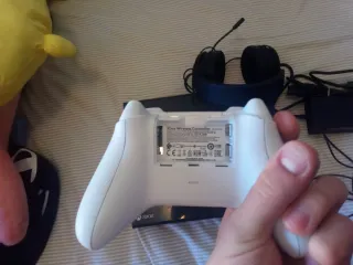 Xbox One - consola negra