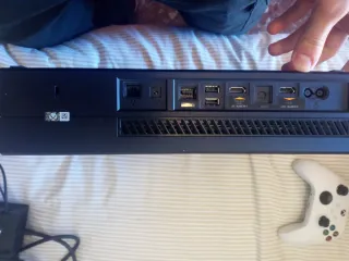Xbox One - consola negra