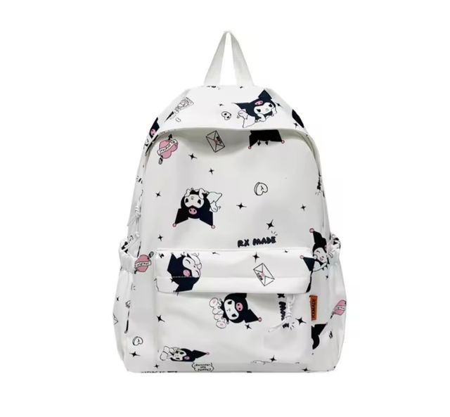 Mochila escolar Sanrio NUEVA (VARIOS MODELOS)