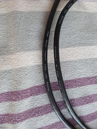 Cable HDMI 1m