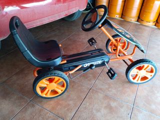 Hauck Speedster - Auto a Pedali