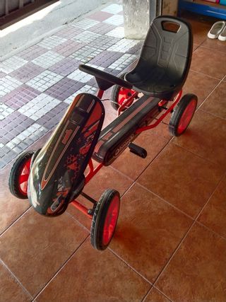 Hauck Speedster - Auto a Pedali