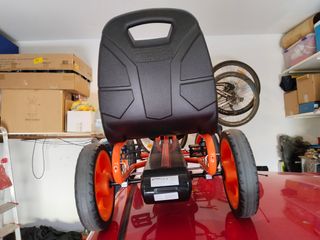 Hauck Speedster - Auto a Pedali
