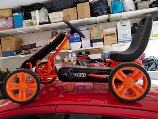 Hauck Speedster - Auto a Pedali