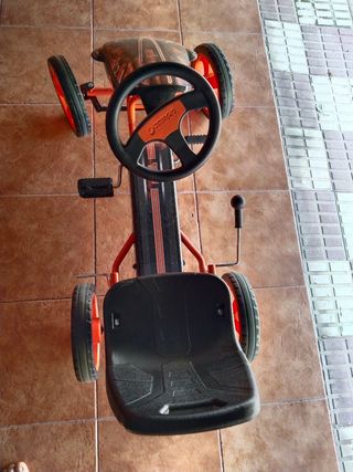 Hauck Speedster - Auto a Pedali