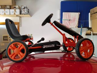 Hauck Speedster - Auto a Pedali