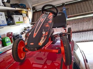 Hauck Speedster - Auto a Pedali
