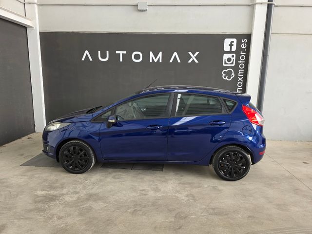 Ford Fiesta 2015