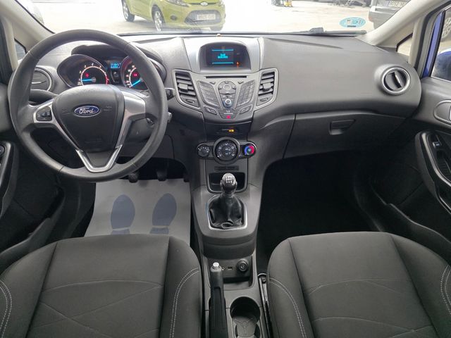 Ford Fiesta 2015