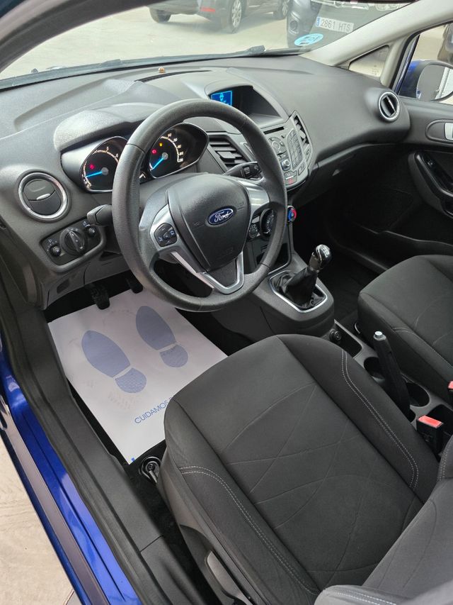 Ford Fiesta 2015