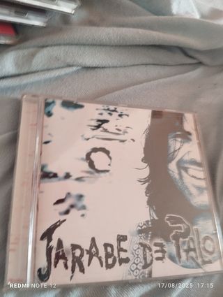 CD Jarabe de Palo