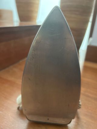 Plancha viaje Philips vintage