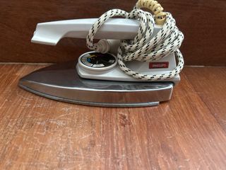 Plancha viaje Philips vintage