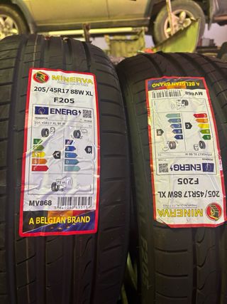 neumáticos nuevos económicos