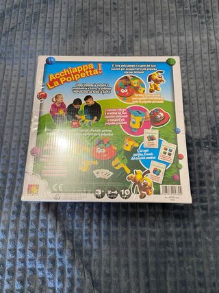 Gioco Acchiappa la Polpetta