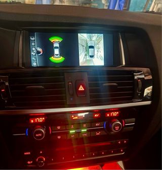 BMW X4 2016