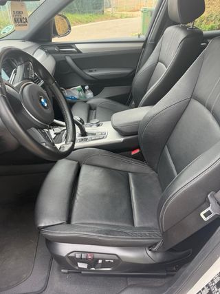 BMW X4 2016