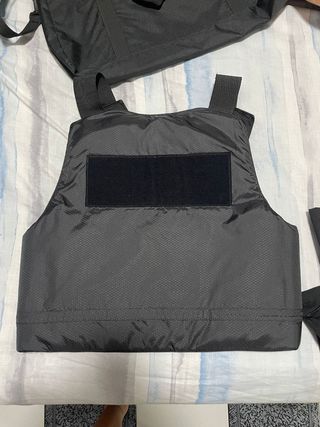 Chaleco antibalas LITEFIT IIIA
