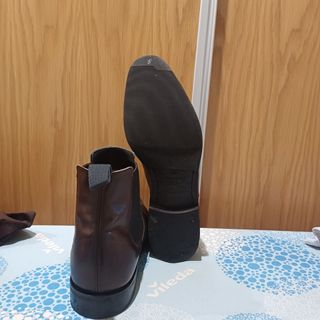 Botines Church marrón hombre