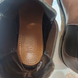 Botines Church marrón hombre