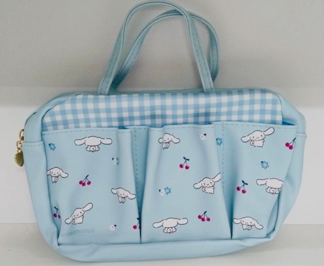 Neceser Cinnamoroll - Bolso kawaii
