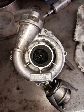 Turbo Garret GT1544V 1.6 HDI