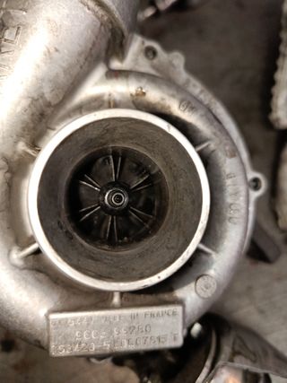 Turbo Garret GT1544V 1.6 HDI