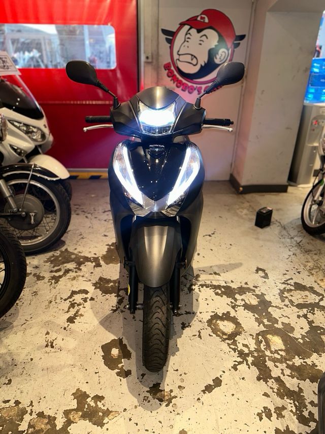 HONDA SH 300 2017 ABS