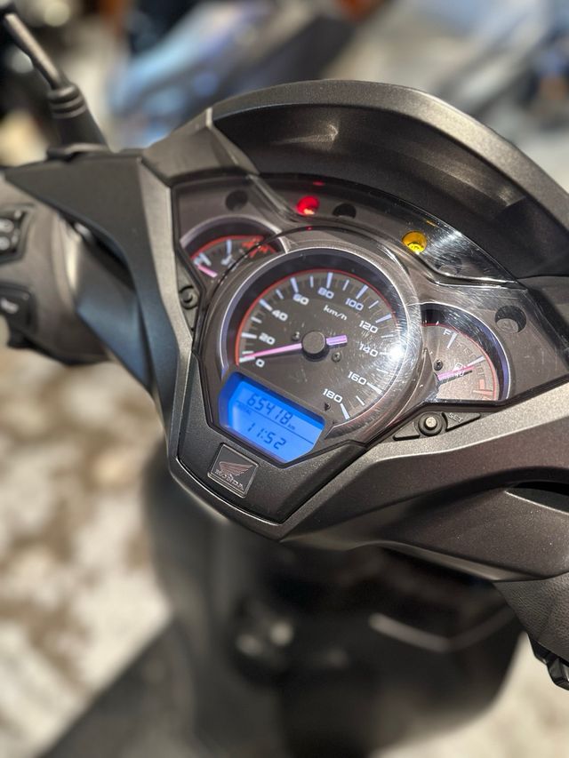 HONDA SH 300 2017 ABS