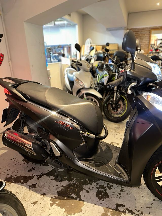 HONDA SH 300 2017 ABS