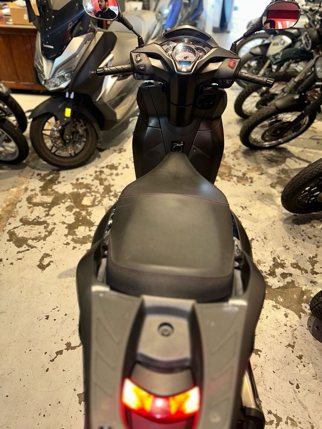 HONDA SH 300 2017 ABS