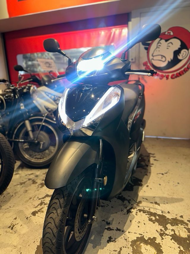 HONDA SH 300 2017 ABS