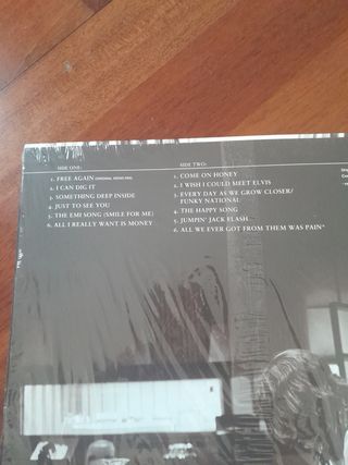 Vinilo Alex Chilton - Free Again: the 1970 session