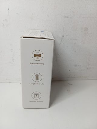 : Mini impresora térmica portátil