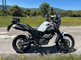 Despiece Yamaha XT660Z - Motor Completo
