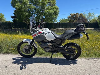 Despiece Yamaha XT660Z - Motor Completo