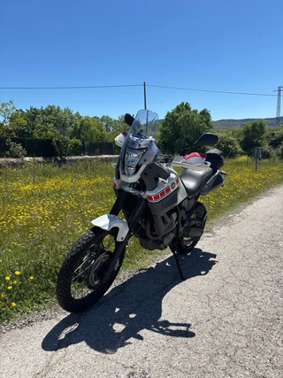 Despiece Yamaha XT660Z - Motor Completo