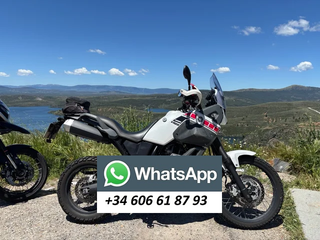 Despiece Yamaha XT660Z - Motor Completo