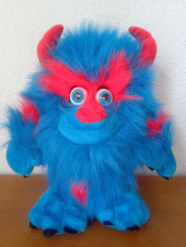 Peluche Monster Ganz