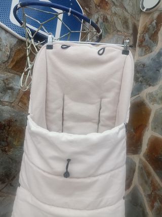 Saco Bugaboo 