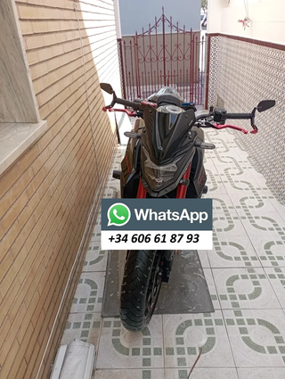 Despiece Honda CB 750 Hornet 600 centralita CDI