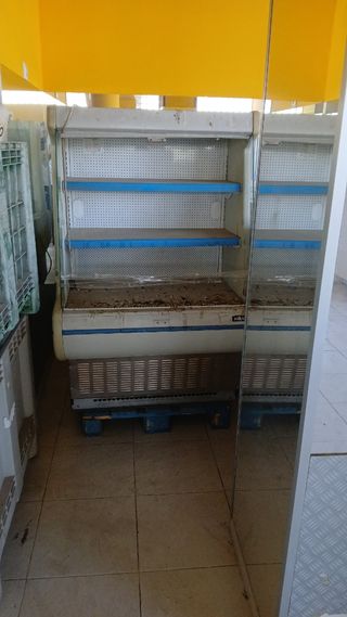 Máquinas, campana, barbacoa..hostelería industrial