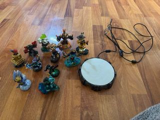 Wii + 19 giochi + accessori