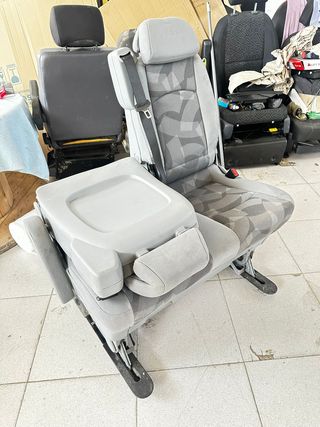 Asiento Mercedes Viano/Vito